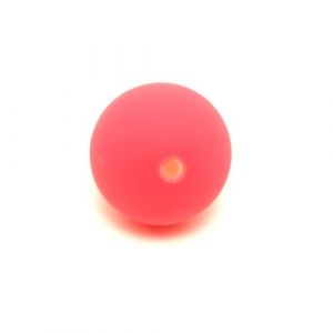 Balle bulle Mister Babache (Peach) 63 mm