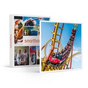 Smartbox Coffret Cadeau Billet pour le Parc Astérix : 1 entrée adulte en 2026-Multi-thèmes