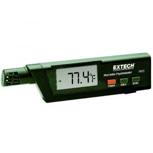Extech Appareil de mesure de l'humidité RH25 Psychromètre à indice thermique