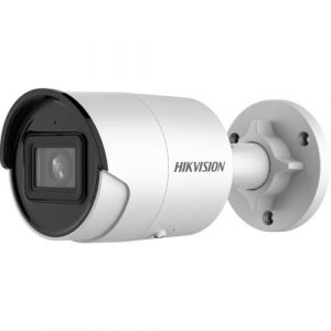 Image de Hik vision Caméra de Surveillance DS-2CD2086G2-I (2,8 mm) 9458058 Extérieur Filaire Vision Nocturne Détecteur de Mouvement Blanc