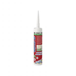 Mastic silicone MAPESIL AC - Coloris : 135 Poussière d'Or