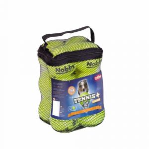 Nobby Balle pour chien avec couineur Pet (x12)
