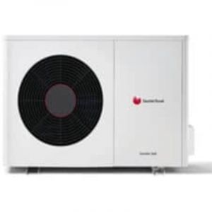 Saunier duval Pompe &agrave; chaleur Air / Eau - GeniaAir Split 10 Unit&eacute; ext&eacute;rieure - 230V - 0010021151