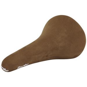 Image de Selle Italia Turbo 1980 en cuir -.W 140mm x L 270mm Tan Selles