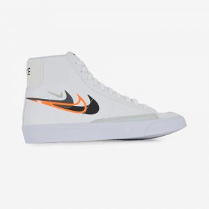 Nike Chaussure Blazer Mid Next Nature pour ado - Blanc - Taille 39 - Male
