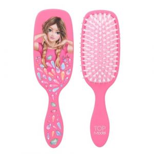Top Model Jeu d'imitation Brosse à cheveux Beauty and Me Soft Finish