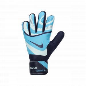 Nike Gants de foot pour gardien de but Match - Bleu - Taille 7 - Unisex