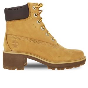 Timberland Boots KINSLEY MID LACE UP Marron - Taille 36,37,38,39,40,41