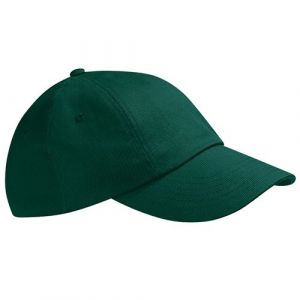 Image de Beechfield - Lot de 2 casquettes - Adulte (Taille unique) (Vert bouteille) - UTRW6730