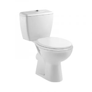 Jacob Delafon Pack wc éolia E25850 abattant descente progressive