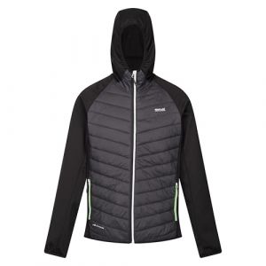 Regatta Veste montagne de andreson viii hybride fr&ecirc;ne/noir homme