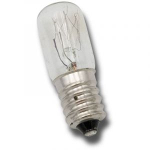 Ariston SOS Accessoire Ampoule 10W E14 pour Réfrigérateur, congélateur - C00060617, 482000027105, INDESIT SCHOLTES