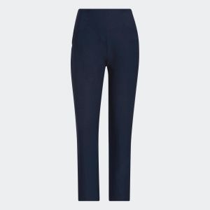 Adidas Pantalon de golf femme, Ultimate365+ bleu marine