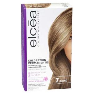 Image de Noreva 7 Blond - Coloration permanente sans ammoniaque ni paraben