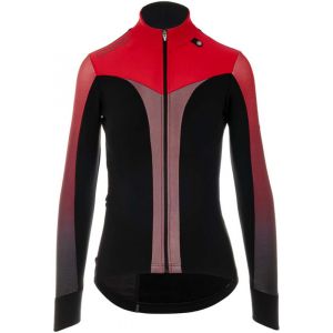 Bioracer Vesper Tempest Veste de printemps Femme, noir M Vestes route