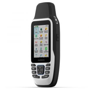 Image de Garmin GPSMAP 79s Portable marine avec carte de base mondiale 010-02635-00