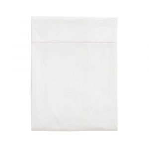 Origin Drap plat uni en coton, Made in France, LES UNIS