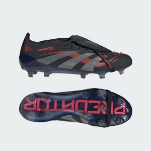 Adidas Chaussure languette rabattue Predator Elite Terrain souple