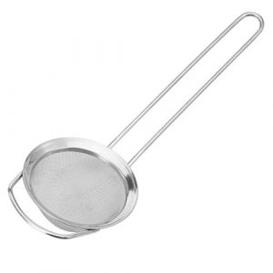 Westmark Passette/Filtre &agrave; Th&eacute;/petit infuseur pour m&eacute;nage, Picante, &oslash; 7 cm, en acier Inoxydable, 12812270, Argent&eacute;