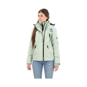 Superdry Veste imperméable à capuche femme Mountain