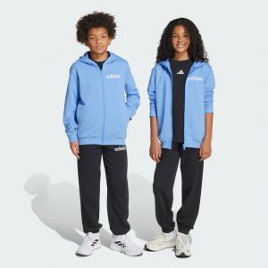 Adidas Sweatshirt &agrave; capuche enfant Essentials Tracksuit