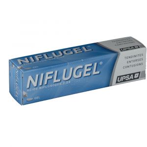 Image de Upsa Niflugel - 60 g Gel