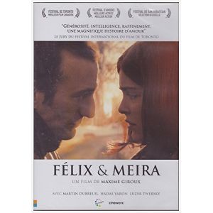 Image de Felix et Meira [DVD]