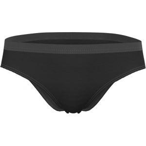 Odlo Active F-Dry Light Eco Bottom Brief Women, black XL Boxer & Shortys course à pied