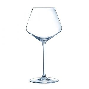 Cristal d'Arques 6 Verres à pied Ultime - 42 cl