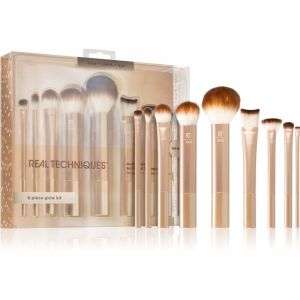 Image de Real Techniques Au Naturel Complete Brush Kit zestaw p?dzli 1 szt.