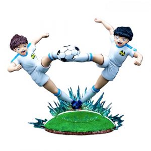 Plastoy Figurine Olivier Atton & Ben Becker