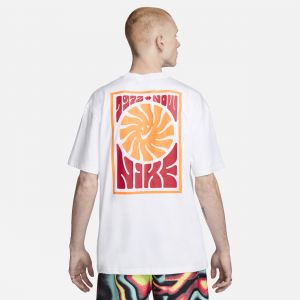 Image de Nike Max90 T-Shirt, White - Taille L