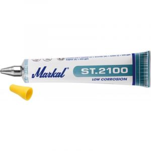 Markal Format Security-Check Sicherungslack, gelb