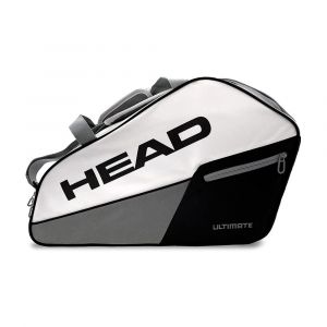 Head Core Padel Bag Ultimate Padel Ultimate White Grey
