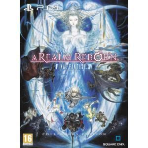 Final Fantasy XIV : A Realm Reborn [PS4]