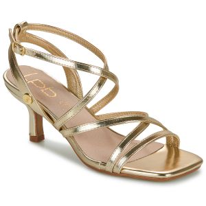 Sandales Les Petites Bombes FARILA Doré - Taille 38