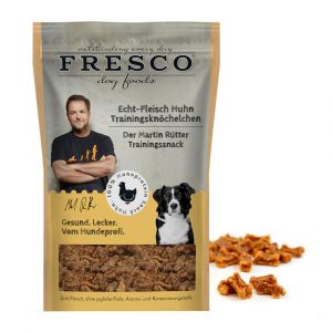 Fresco Martin R&uuml;tter Friandises de dressage Poulet 150 g