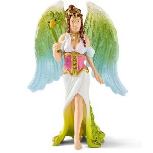 Schleich 70514 - Figurine Surah en habits de cérémonie