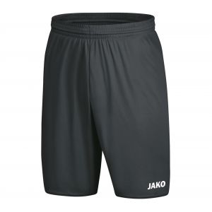 Jako Manchester 2.0 Shorts de randonnée, Anthracite, L Homme