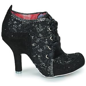 Irregular Choice Bottines ABIGAIL'S 3RD PARTY - Couleur 36,37,41,42 - Taille Noir