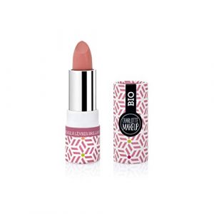 Charlotte Makeup Glossy Lipstick - 03 Rouge &agrave; L&egrave;vres Brillant Rose Vintage