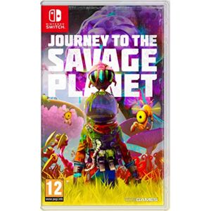 Journey to the Savage Planet (Nintendo Switch) [Switch]