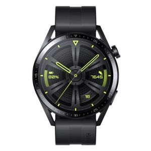 Huawei TÉLÉPHONIE, SmartWatch, SmartWatch Watch Gt3 46mm Active Noir