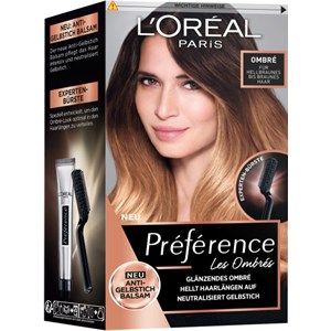 L'Oréal Paris Collection Préférence Ombré 1 Stk.