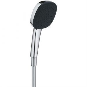 Grohe Ensemble fle ible et pommeau de douche 2 jets Vitalio Comfort 110 26973001 Sélecti