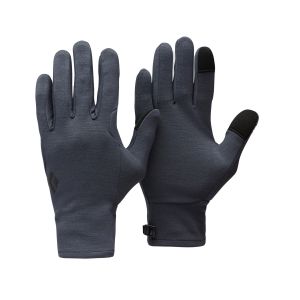 Black Diamond Sous-gants de ski doublure en laine Midweight