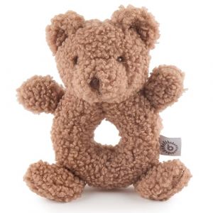 Bieco Rattle Toy Bear Mika hochet 1 pcs