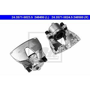 ATE Étrier de frein OPEL ASTRA, OPEL ZAFIRA, OPEL MERIVA (00324.3571-9824.5)