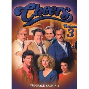Cheers : L'Intégrale Saison 3 - Coffret 5 DVD