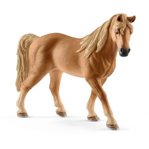 Schleich Figurine Jument Tennessee Walker S&eacute;rie Animaux de la ferme 13,4x3,6x9,6 cm
